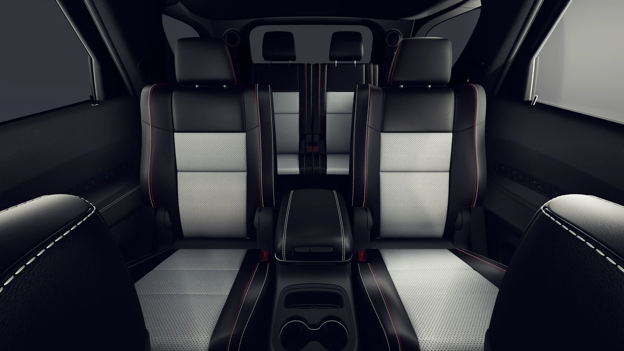 2026 Dodge Durango SRT Hellcat 3rd Gen - Image 3 of 9