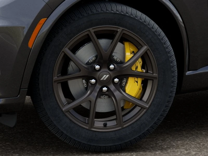 2026 Dodge Durango SRT Hellcat 3rd Gen - Image 4 of 11