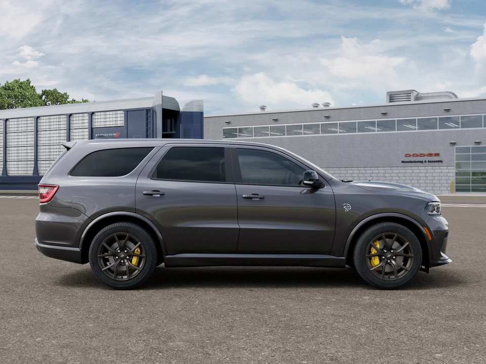 2026 Dodge Durango SRT Hellcat 3rd Gen - Image 11 of 11