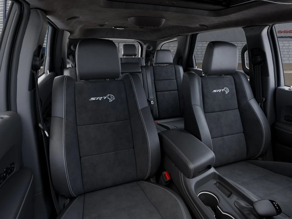 2026 Dodge Durango SRT Hellcat 3rd Gen - Image 9 of 12