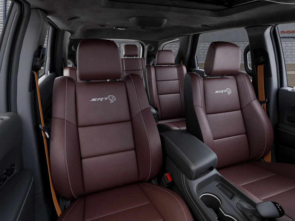 2026 Dodge Durango SRT Hellcat 3rd Gen - Image 9 of 12