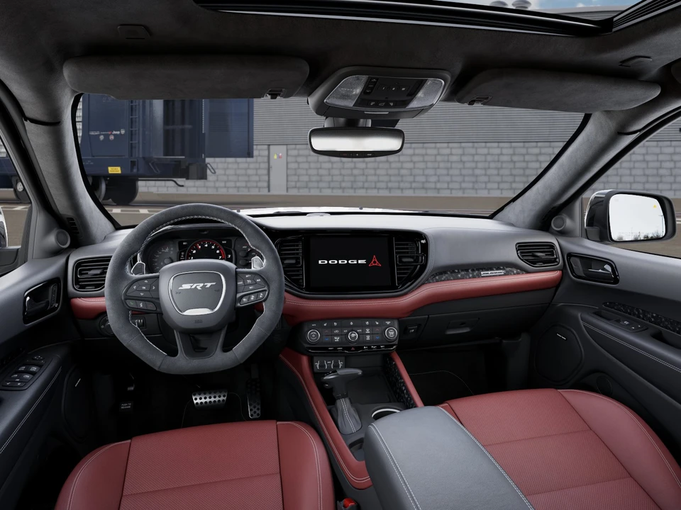 2026 Dodge Durango 3rd Gen - Image 14 of 26
