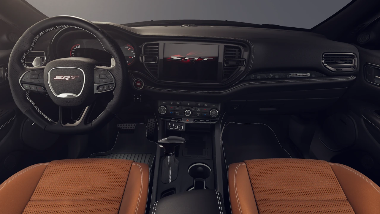 2026 Dodge Durango SRT Hellcat 3rd Gen - Image 6 of 9