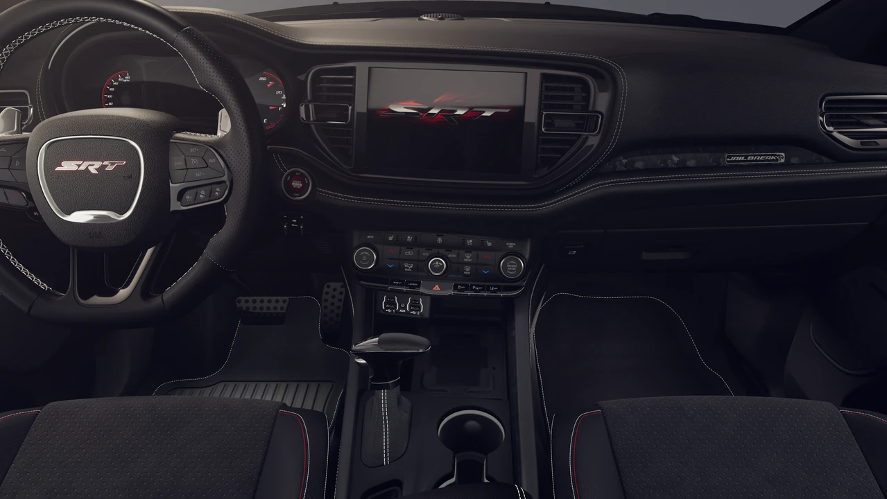 2026 Dodge Durango SRT Hellcat 3rd Gen - Image 5 of 9
