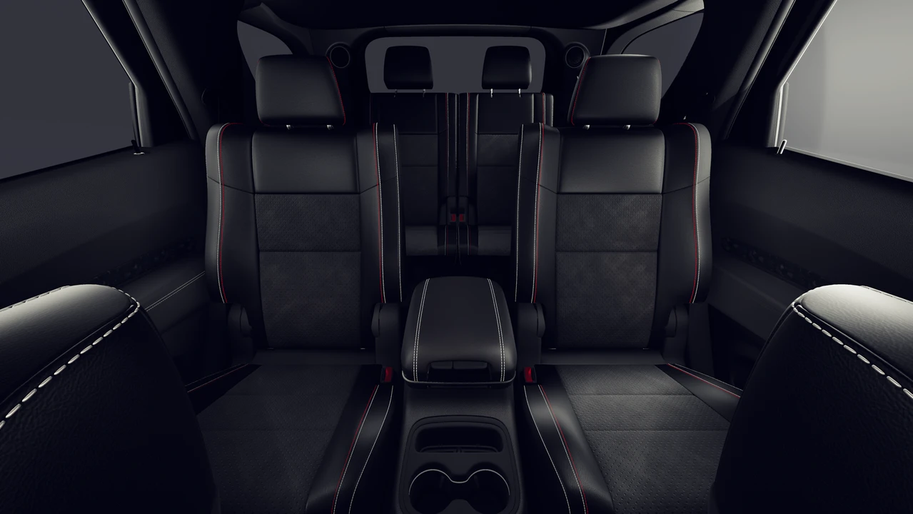 2026 Dodge Durango SRT Hellcat 3rd Gen - Image 3 of 9