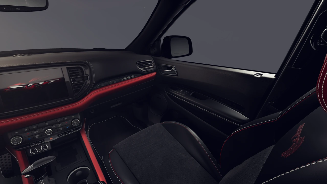2026 Dodge Durango SRT Hellcat 3rd Gen - Image 7 of 9