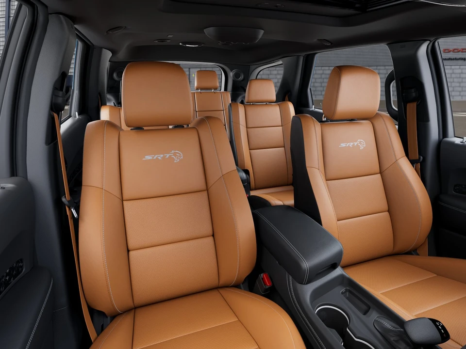 2026 Dodge Durango SRT Hellcat 3rd Gen - Image 9 of 12