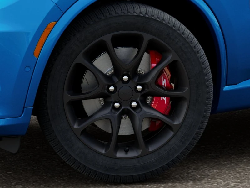 2026 Dodge Durango SRT Hellcat 3rd Gen - Image 4 of 12