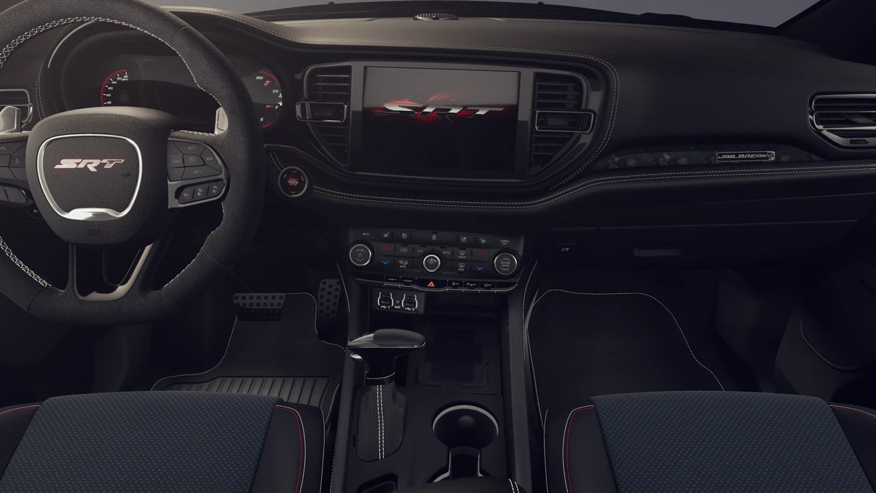 2026 Dodge Durango SRT Hellcat 3rd Gen - Image 5 of 9