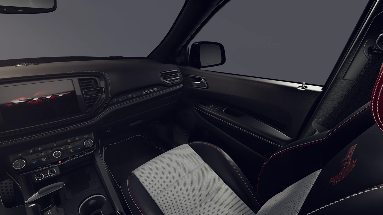 2026 Dodge Durango SRT Hellcat 3rd Gen - Image 7 of 9