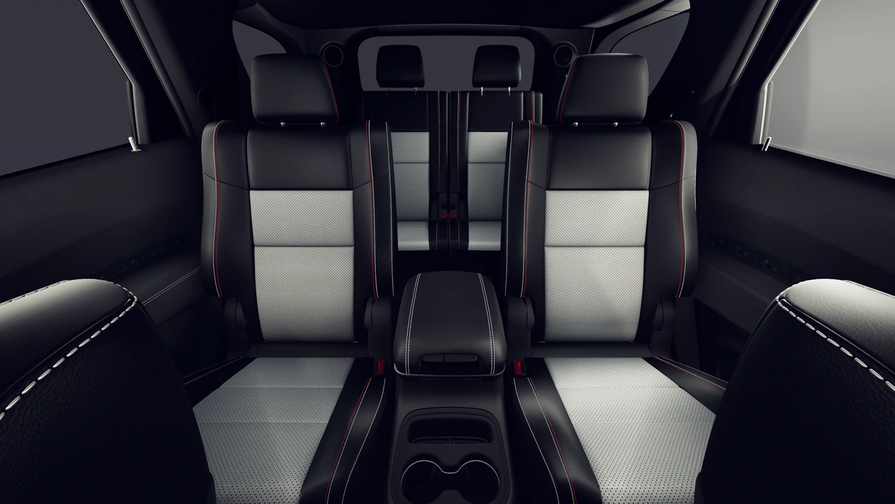 2026 Dodge Durango SRT Hellcat 3rd Gen - Image 4 of 10