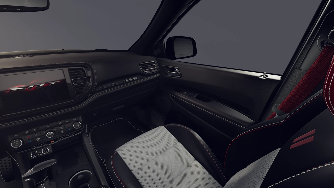 2026 Dodge Durango SRT Hellcat 3rd Gen - Image 8 of 10