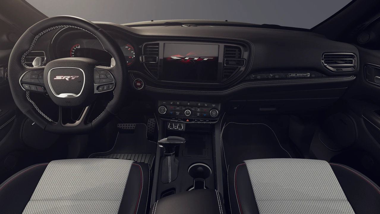 2026 Dodge Durango SRT Hellcat 3rd Gen - Image 7 of 10
