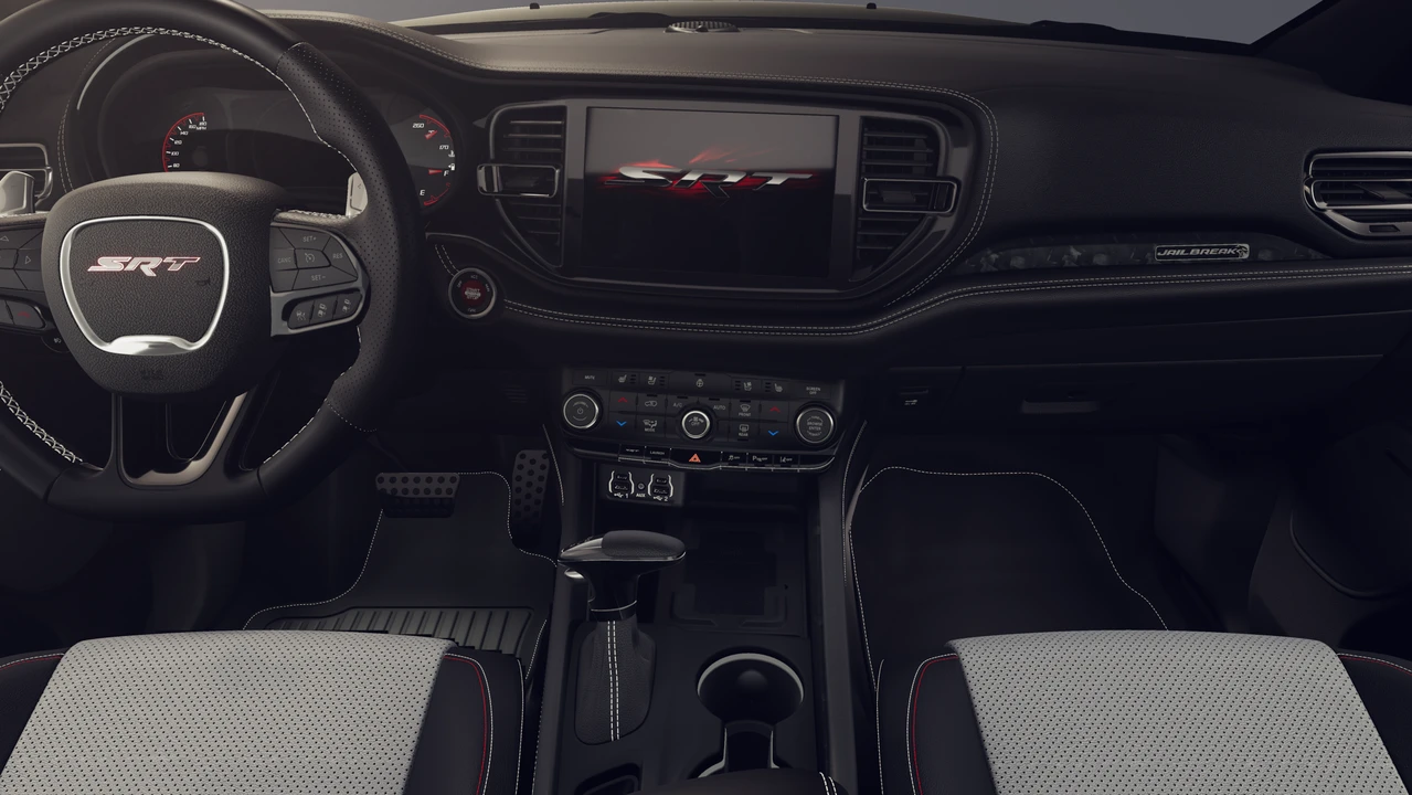 2026 Dodge Durango SRT Hellcat 3rd Gen - Image 6 of 10