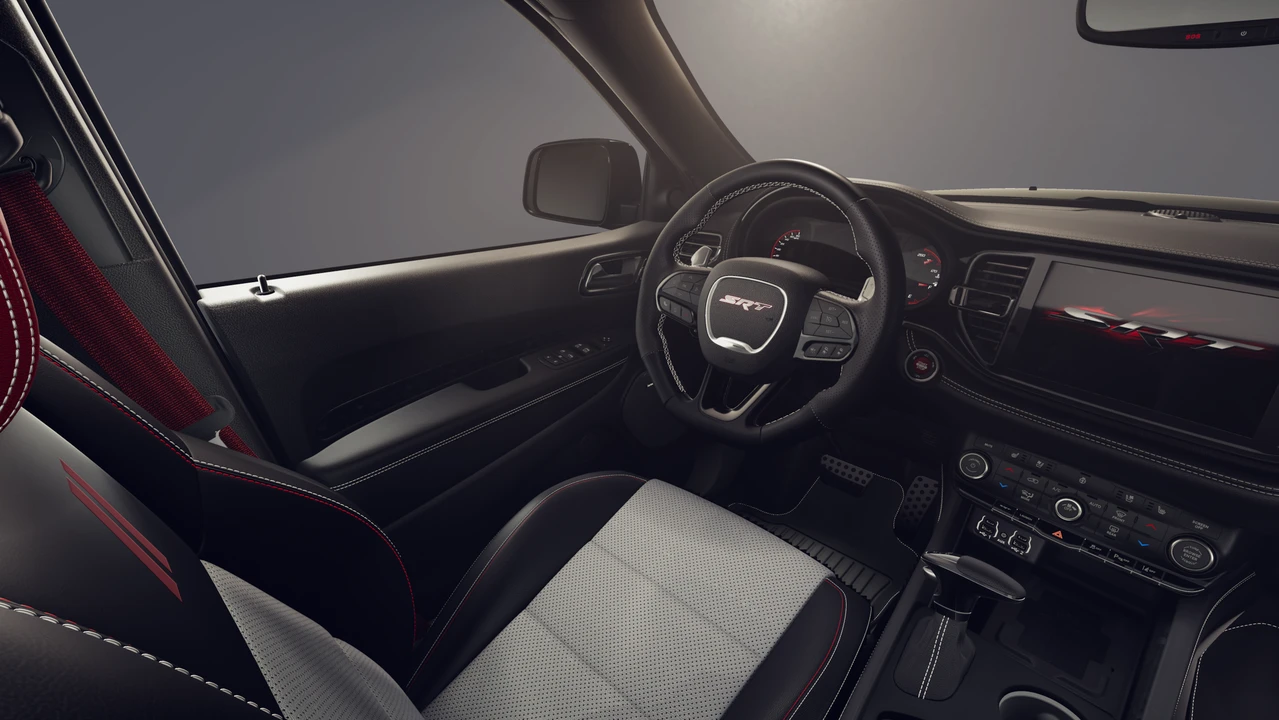 2026 Dodge Durango SRT Hellcat 3rd Gen - Image 9 of 10