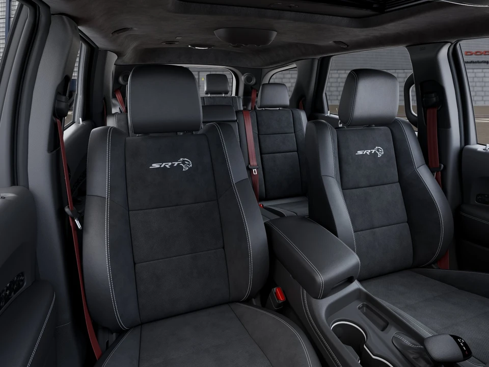 2026 Dodge Durango SRT Hellcat 3rd Gen - Image 9 of 12