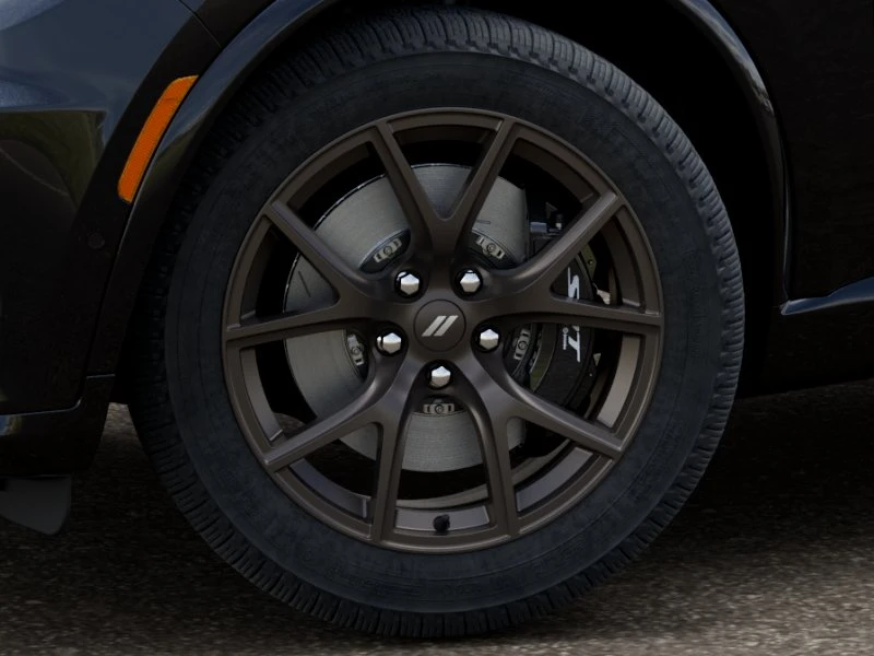 2026 Dodge Durango SRT Hellcat 3rd Gen - Image 4 of 12