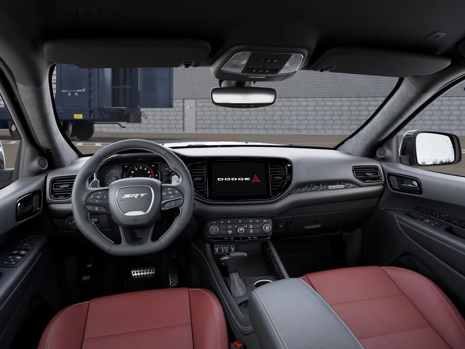 2026 Dodge Durango SRT Hellcat 3rd Gen - Image 14 of 26