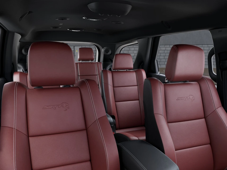 2026 Dodge Durango SRT Hellcat 3rd Gen - Image 26 of 26