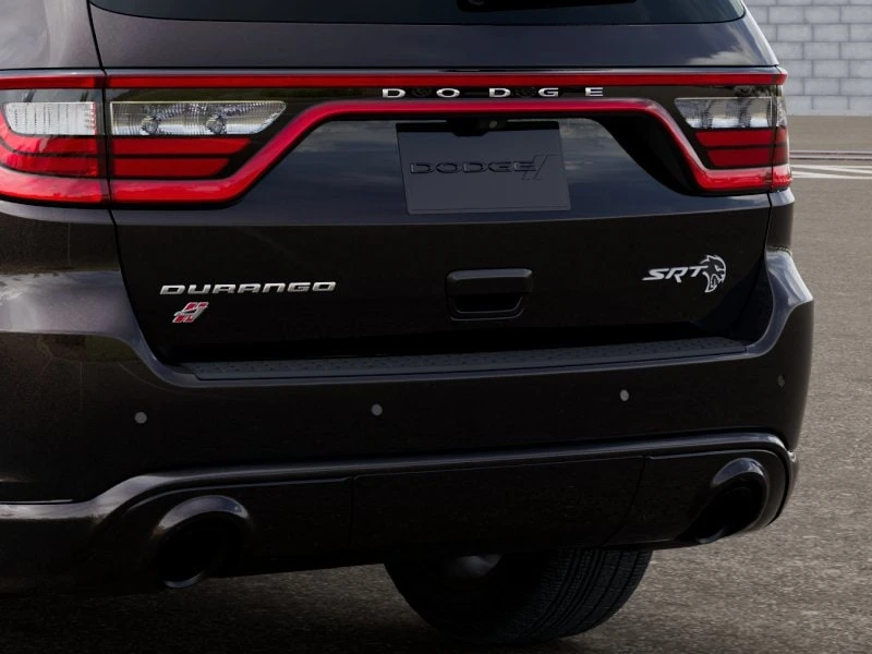 2026 Dodge Durango SRT Hellcat 3rd Gen - Image 13 of 26