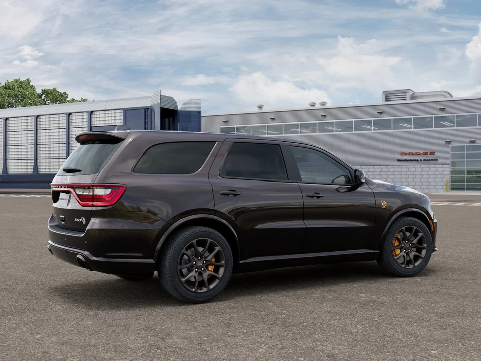 2026 Dodge Durango SRT Hellcat 3rd Gen - Image 4 of 26