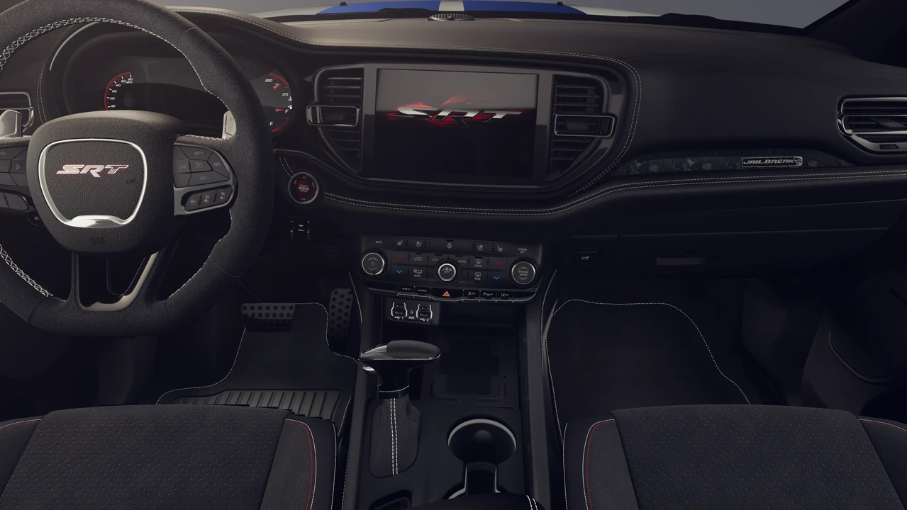 2026 Dodge Durango SRT Hellcat 3rd Gen - Image 5 of 8