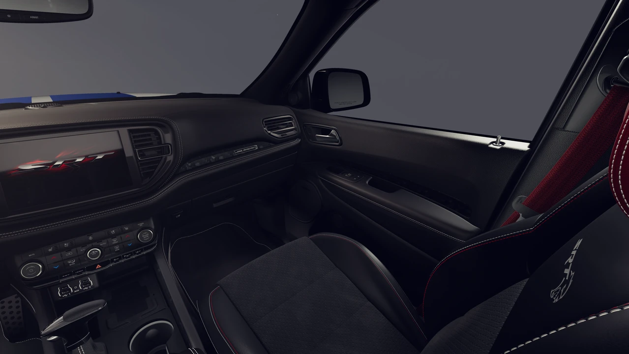 2026 Dodge Durango SRT Hellcat 3rd Gen - Image 6 of 8
