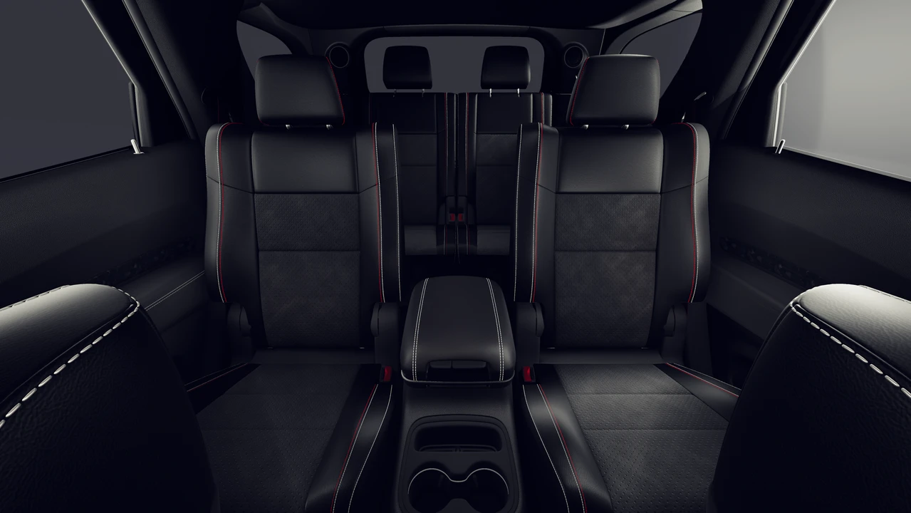 2026 Dodge Durango SRT Hellcat 3rd Gen - Image 3 of 8