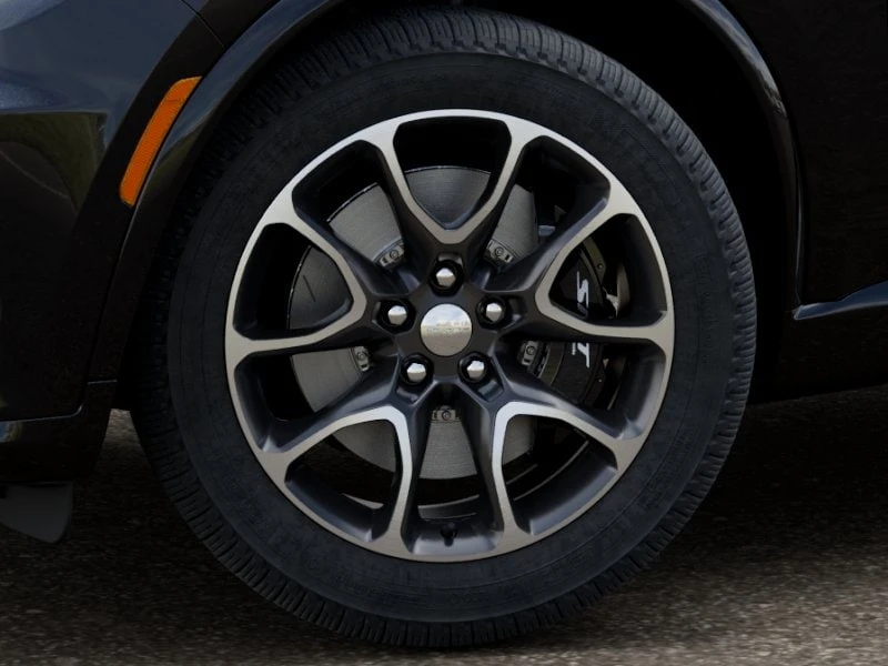 2026 Dodge Durango SRT Hellcat 3rd Gen - Image 4 of 12