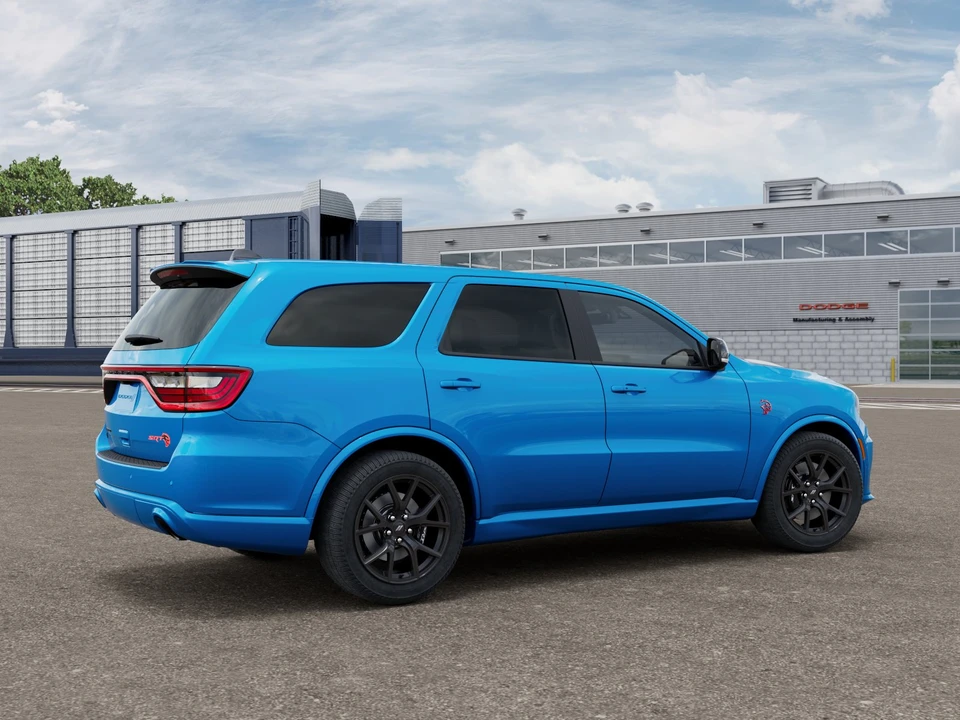 2026 Dodge Durango SRT Hellcat 3rd Gen - Image 2 of 12