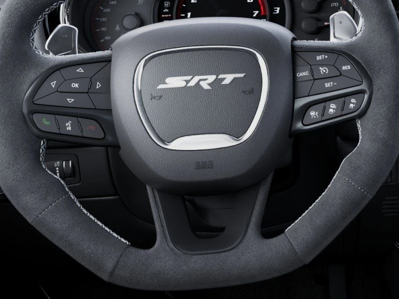 2026 Dodge Durango SRT Hellcat 3rd Gen - Image 19 of 31