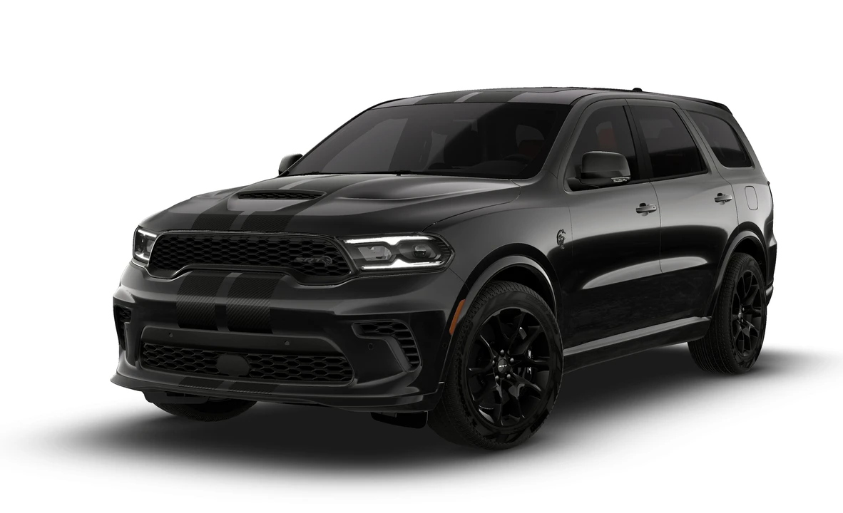 2026 Dodge Durango SRT Hellcat 3rd Gen - Image 27 of 31