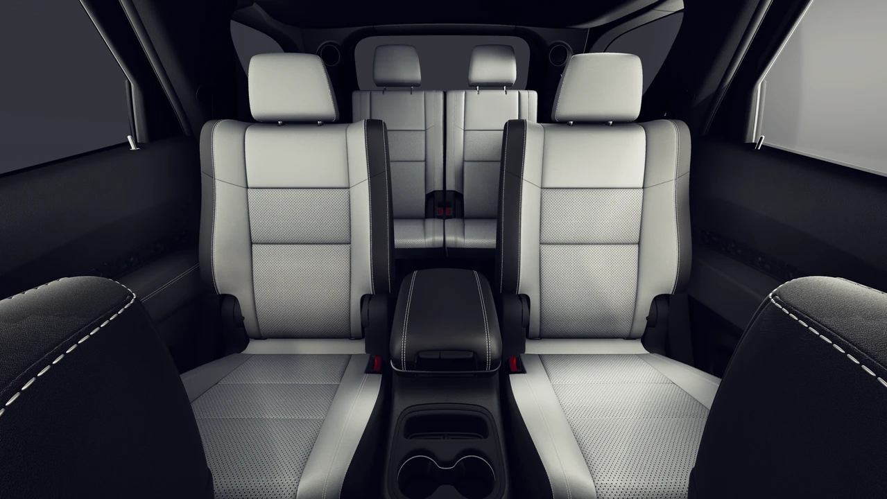 2026 Dodge Durango SRT Hellcat 3rd Gen - Image 29 of 31