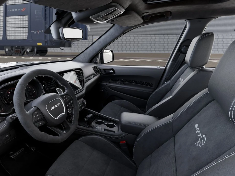 2026 Dodge Durango SRT Hellcat 3rd Gen - Image 22 of 31