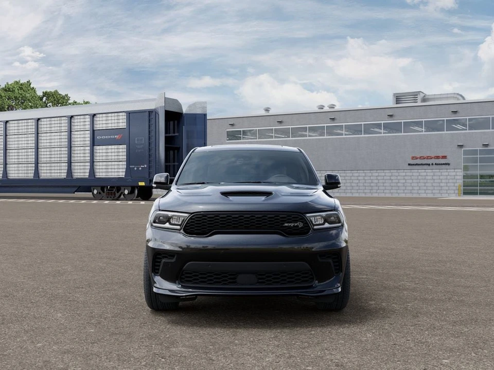 2026 Dodge Durango SRT Hellcat 3rd Gen - Image 6 of 31