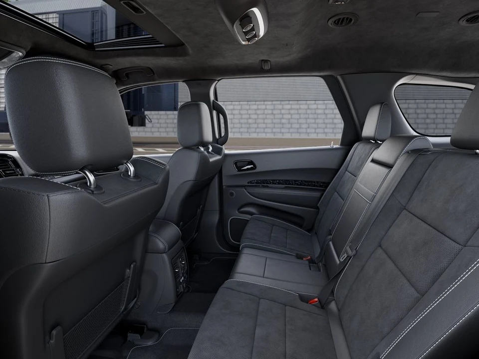 2026 Dodge Durango SRT Hellcat 3rd Gen - Image 23 of 31