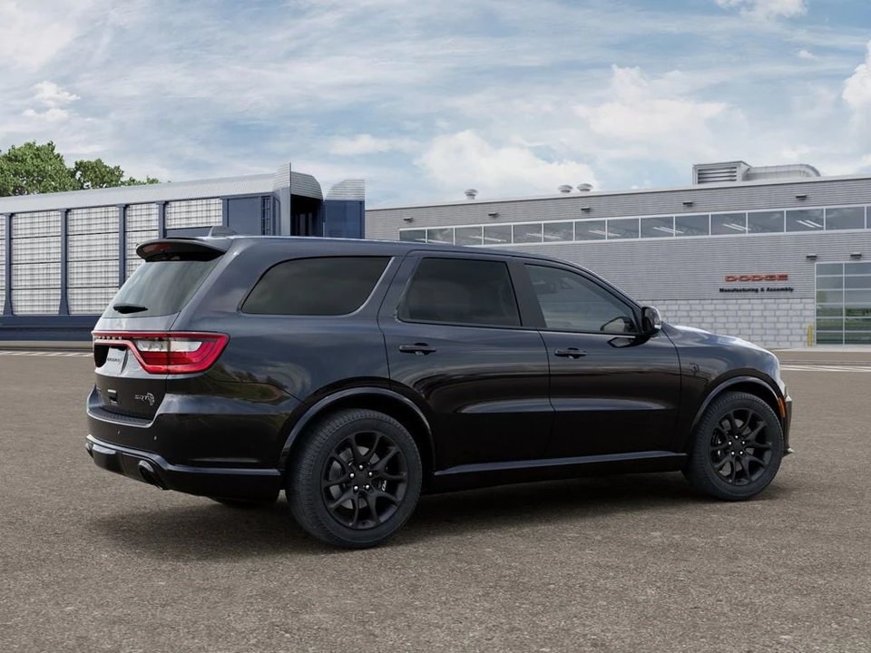 2026 Dodge Durango SRT Hellcat 3rd Gen - Image 4 of 31