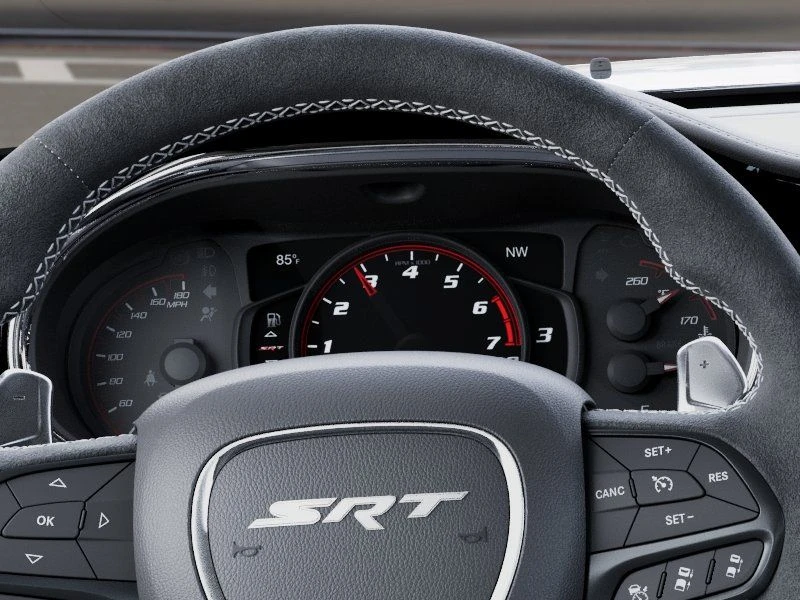 2026 Dodge Durango SRT Hellcat 3rd Gen - Image 17 of 31
