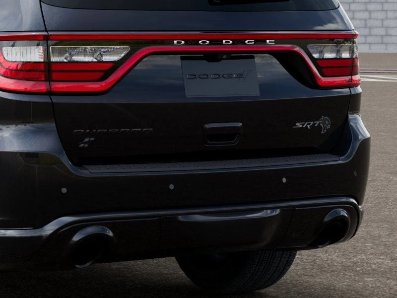 2026 Dodge Durango SRT Hellcat 3rd Gen - Image 13 of 31