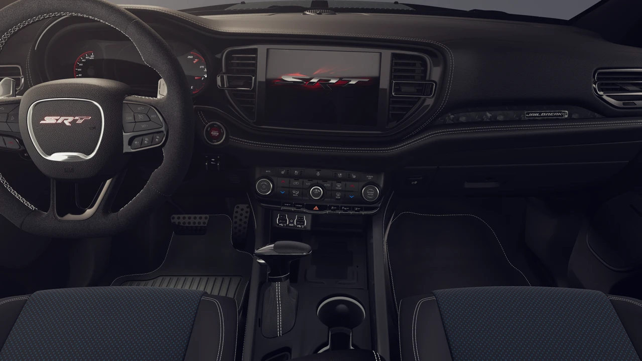 2026 Dodge Durango SRT Hellcat 3rd Gen - Image 31 of 31
