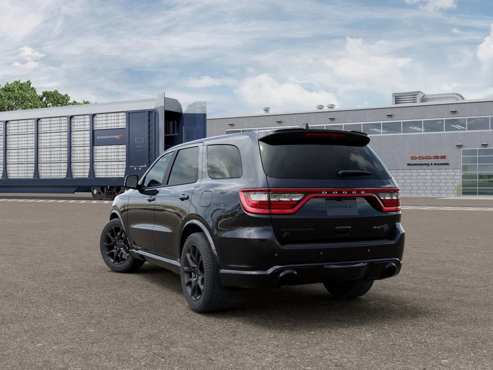 2026 Dodge Durango SRT Hellcat 3rd Gen - Image 3 of 31