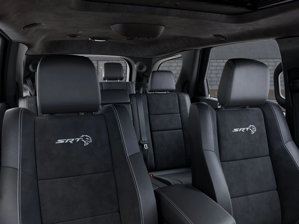 2026 Dodge Durango SRT Hellcat 3rd Gen - Image 26 of 31