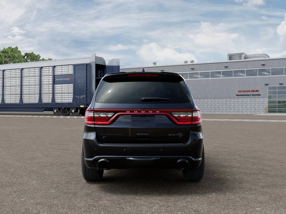 2026 Dodge Durango SRT Hellcat 3rd Gen - Image 7 of 31