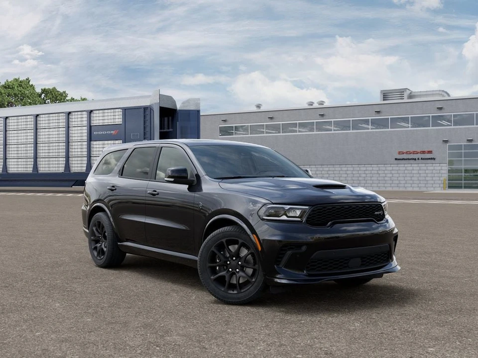 2026 Dodge Durango SRT Hellcat 3rd Gen - Image 5 of 31