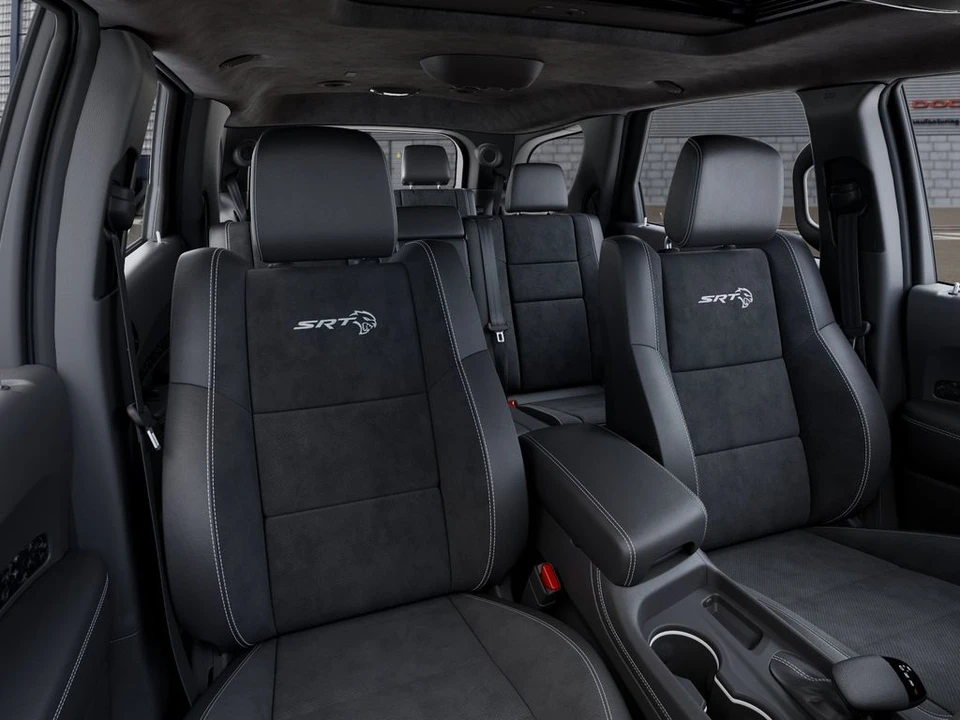 2026 Dodge Durango SRT Hellcat 3rd Gen - Image 16 of 31