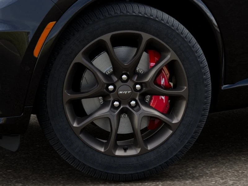 2026 Dodge Durango SRT Hellcat 3rd Gen - Image 4 of 12