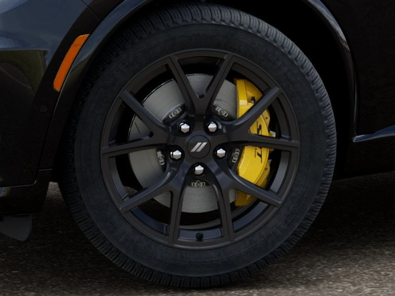 2026 Dodge Durango SRT Hellcat 3rd Gen - Image 4 of 12