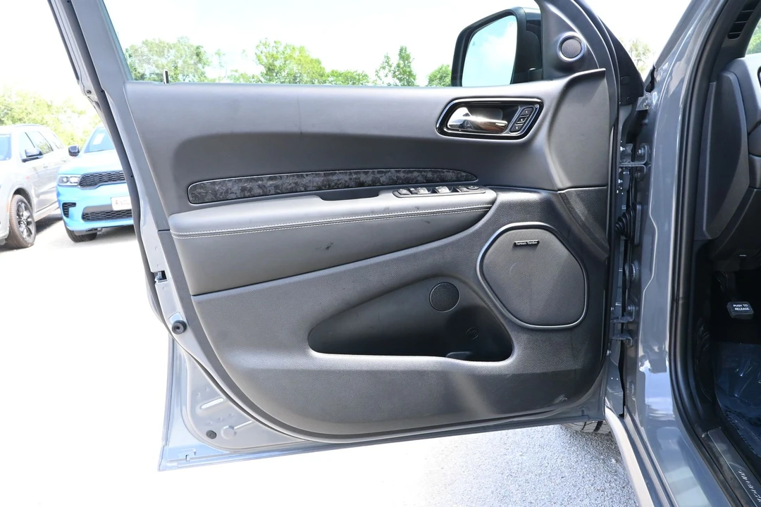 2026 Dodge Durango SRT Hellcat 3rd Gen - Image 11 of 31