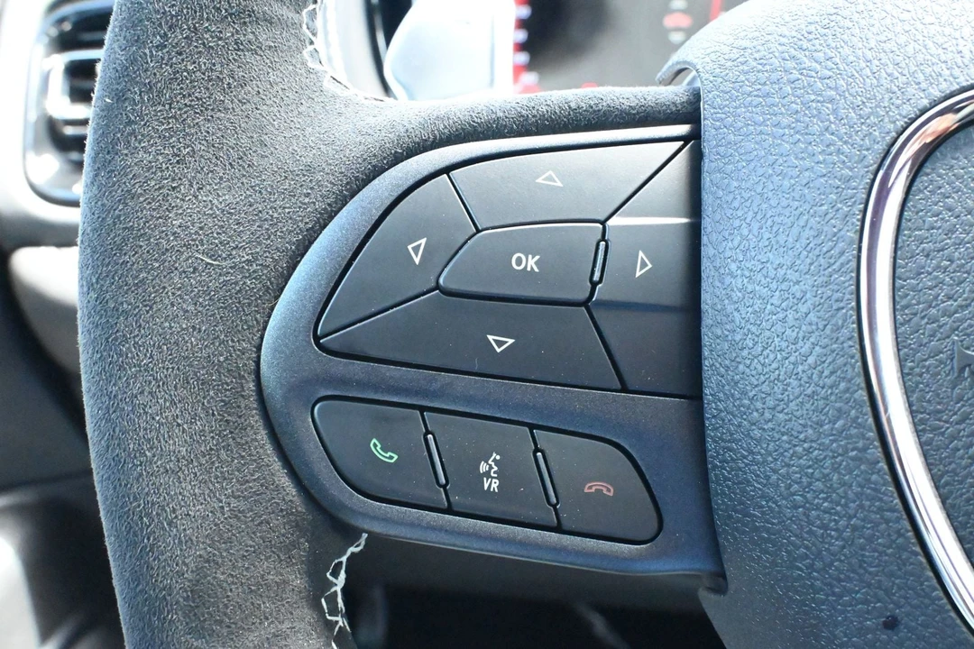 2026 Dodge Durango SRT Hellcat 3rd Gen - Image 17 of 31