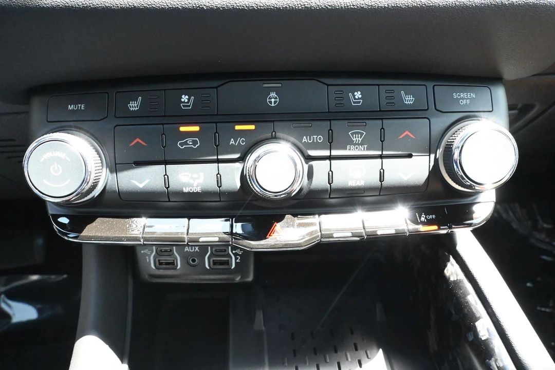 2026 Dodge Durango SRT Hellcat 3rd Gen - Image 22 of 31